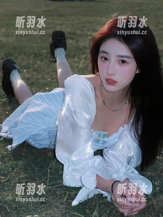 Aram(아람)DJAWA的兔子私房写真合集，带你领略不一样的春日风情