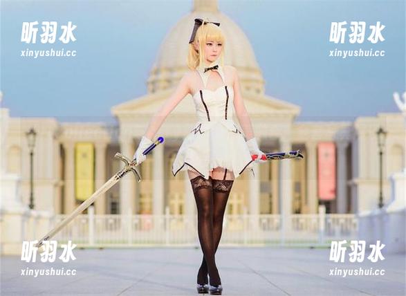舰队Collection与Arty亚缇的完美融合：全套写真展现时雨风情
