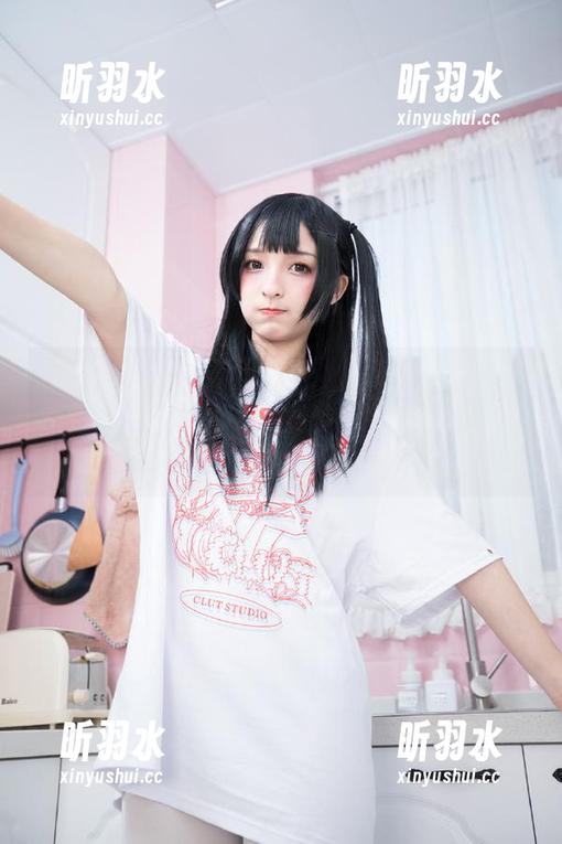 “Bomi(普美)可爱”：从蓬勃的cos灵感到动人的原图，尽展少女心的无限可能！