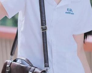 Candy网红馆 - 不容错过的美图更新！俞公主制服摄影作品一览