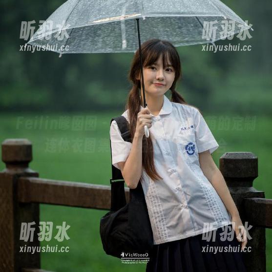 Feilin嗲囡囡 - 穿越时空，周大萌的定制连体衣图集展现经典与现代融合