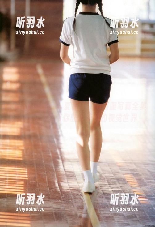 Feilin嗲囡囡 - 夏沫沫tifa制服写真全集，免费下载带你驶入美丽的视觉世界
