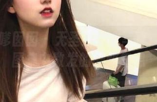 Feilin嗲囡囡 - 无圣光皮衣写真：林煊煊图集中散发的酷炫气息