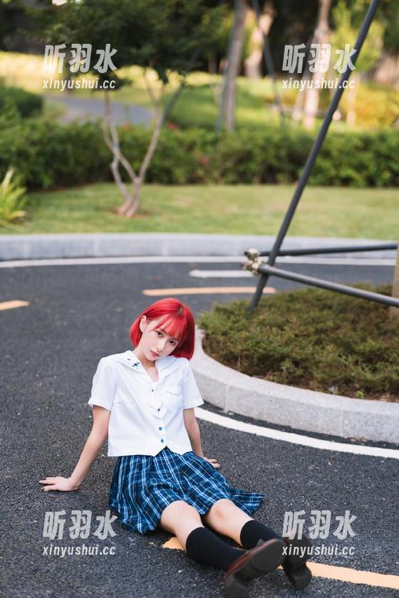 GIRLT果团网 - 免费拥有何梦兮Stacy女仆写真合集，再不收藏就要后悔了！