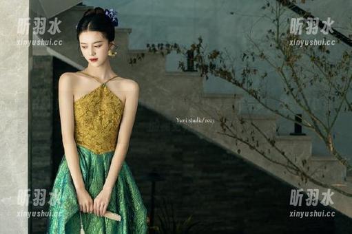 GIRLT果团网 - 超吸引眼球！王婉悠独特美脚写真，壁纸打破你的视觉界限