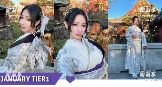 在旗袍的腰间轻舞：HaneAme雨波与大凤COS照片中的文化传承