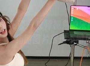 HuaYang花漾 - 独特视角的宋KiKi内衣合集：绚丽图片展现不同风情