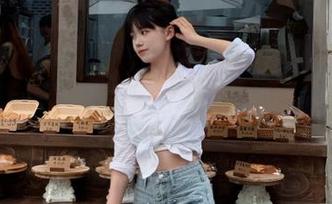 HuaYan花の颜 - 李雪婷Anna校服写真带你观看校园风景，图片中的青春总是那么动人！