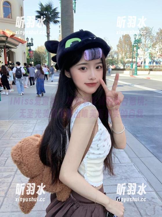 IMiss爱蜜社-杨紫嫣 IMiss爱蜜社 - 领略杨紫嫣的纯白意境:无圣光美图呈现出唯美而真实的自我