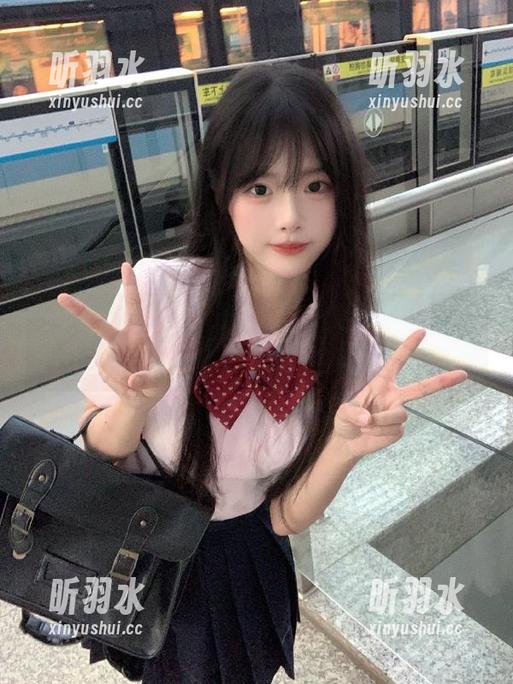 IMiss爱蜜社 - 梦心玥白裙高清图包，真是让人怀疑人生的绝美作品！