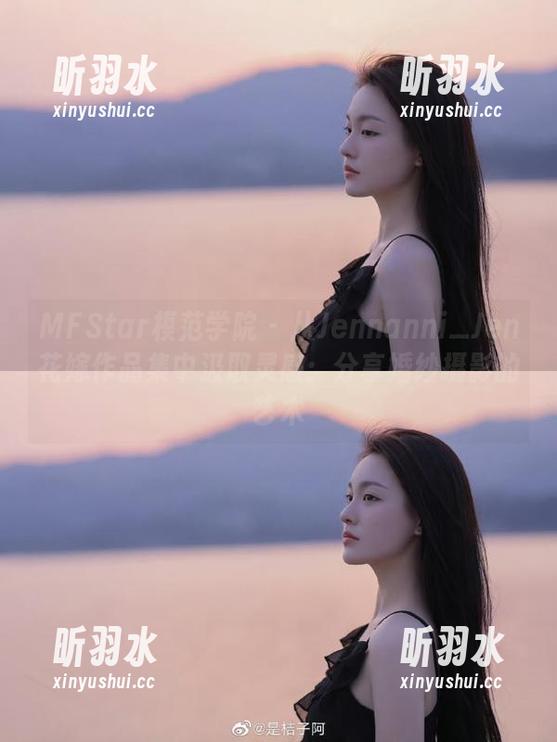 MFStar模范学院 - 从Jennanni_Jen花嫁作品集中汲取灵感：分享婚纱摄影的艺术