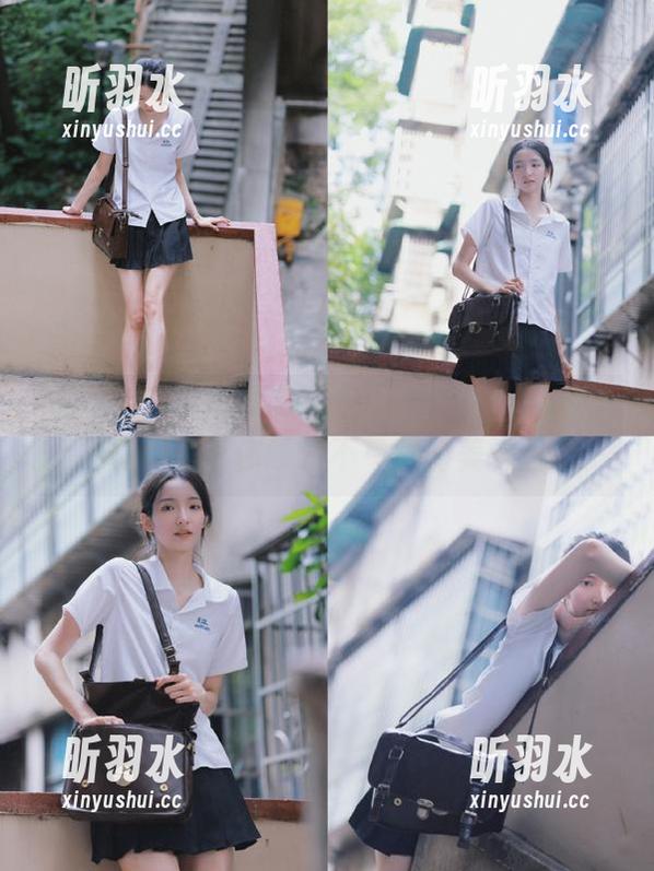 MFStar模范学院-小波多 MFStar模范学院 - 福利特辑:小波多甜心写真作品带你领略不一样的美丽风格!