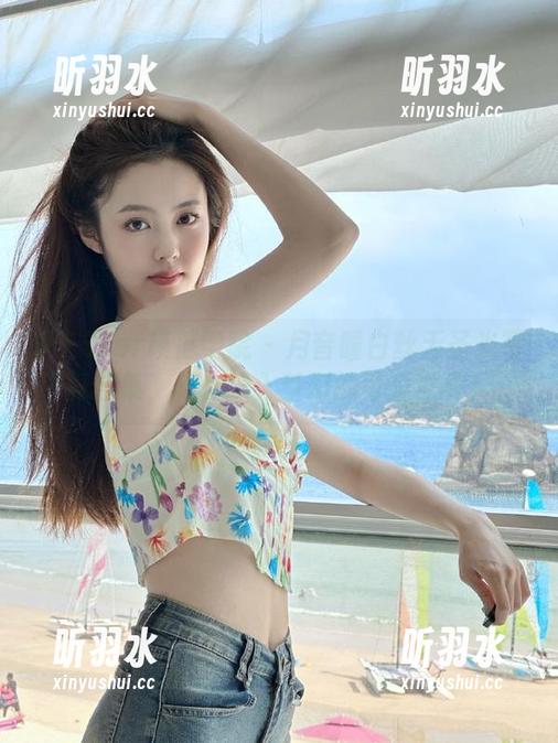MFStar模范学院 - 月音瞳白丝无圣光写真合集，陪你踏入梦幻的可爱世界！