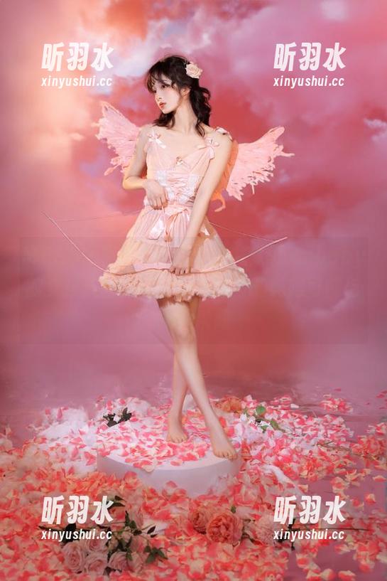 MFStar模范学院 - 柳侑绮Sevenbaby的女孩美图作品，展现青春的无限可能与纯真瞬间