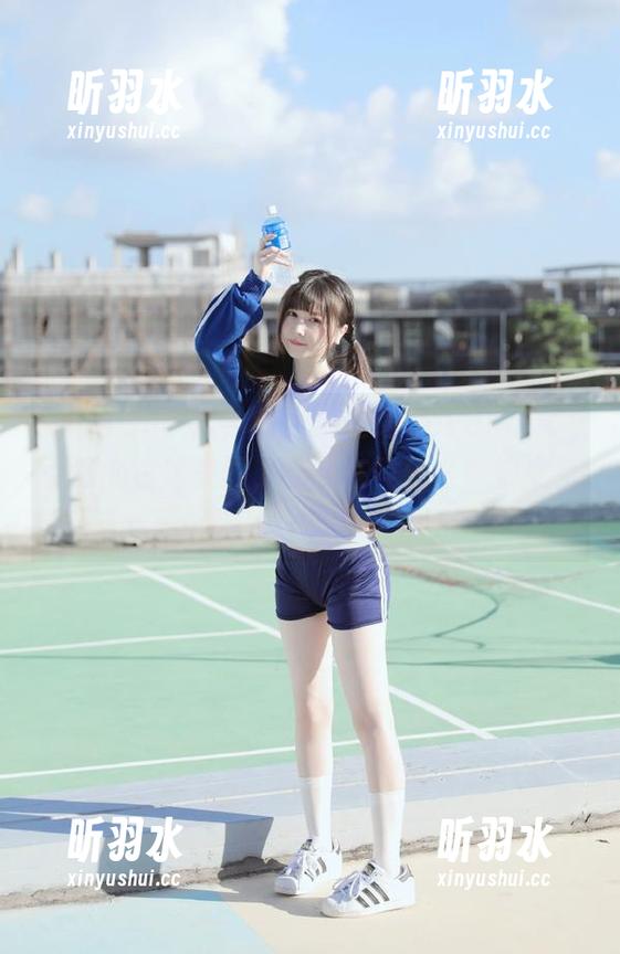 MFStar模范学院 - 柳侑绮Sevenbaby引领的白丝美图，你还在等什么？快来免费下载！
