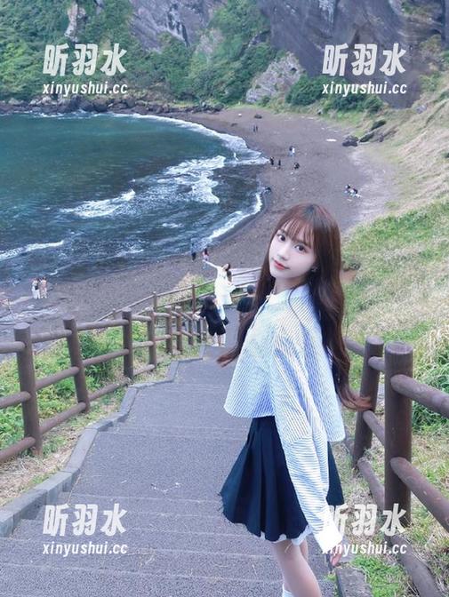 MFStar模范学院 - 原图解锁：柳侑绮Sevenbaby无圣光比基尼魅力，尽情享受海滩的阳光与风情！