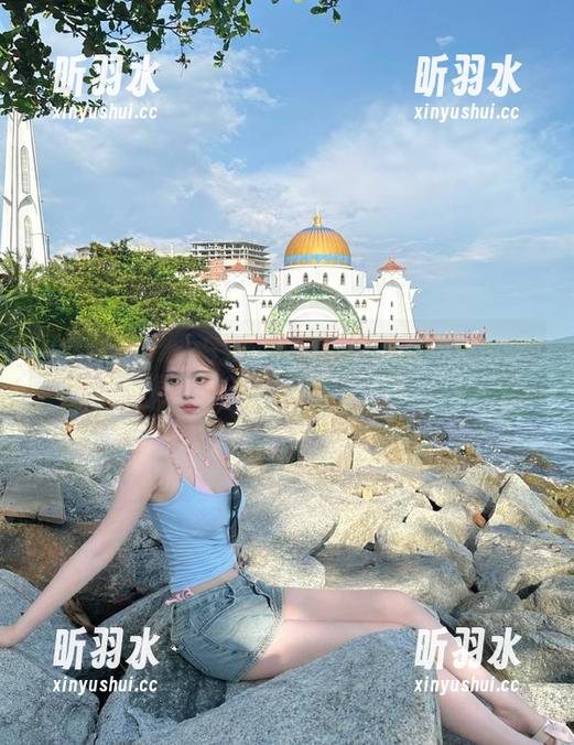 MFStar模范学院 - 在蒋小静Jessica的粉色世界中徜徉：欣赏绝美写真原图