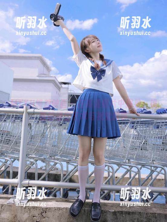MTYH喵糖映画 - 在高清照片中探寻：镜酱的镂空艺术与视觉叙事