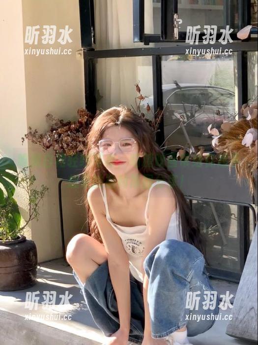 唯美白裙轻纱写真，喵糖映画带给你超乎想象的福利原图分享！
