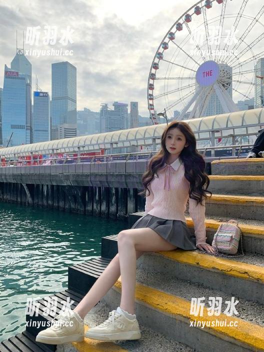 最新图集震撼登场！喵糖映画泳装JK制服，刷新你对美的认知
