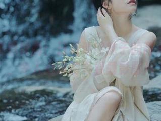 走进喵糖映画：日系清纯妹子的甜美写真，令人心动的青春靓影图片
