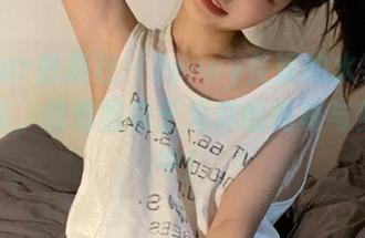 MiStar魅妍社 - Jenny佳妮的水手服全套作品，仿佛置身于海洋的纯真与梦幻之中！