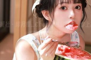 MiStar魅妍社 - 绯月樱_Cherry私房图集：穿上高跟鞋绽放无限自信与美丽