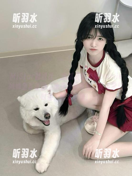 MiStar魅妍社 - 细腻展现鲍妮boonie妹妹全套原图，感受她的青春韵味与梦幻时刻，绝对心动！