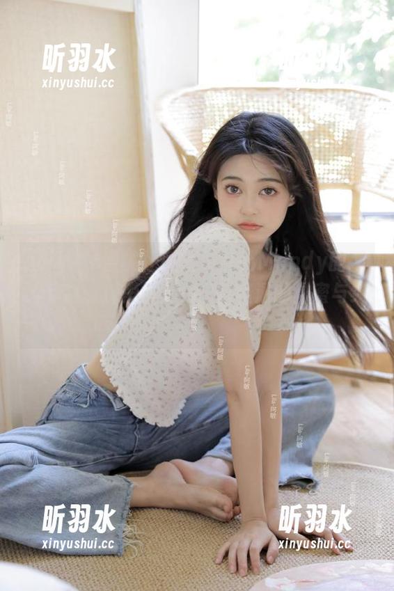 MiiTao蜜桃社 - 解锁梦乃Mandy的可爱作品，探索多元化摄影资源的甜蜜与纯真