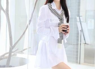 MiiTao蜜桃社 - 缇娜美Tinami的婚纱图片合集：浪漫气息与时尚理念的完美展现
