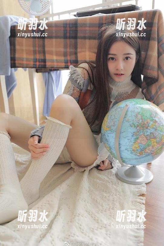 MiiTao蜜桃社 - 跨越时空的艺术表达，豆瓣酱的最新镂空写真照片火热上线