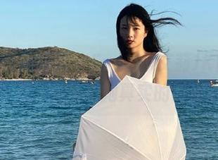 MyGirl美媛馆 - Evelyn艾莉JK图集上线！无圣光呈现她真实的时尚态度