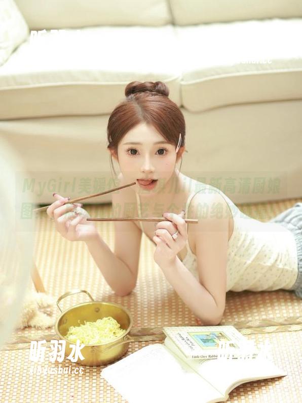 MyGirl美媛馆 - 唐琪儿il最新高清厨娘图集，展现她的厨艺与个性的绝妙碰撞！