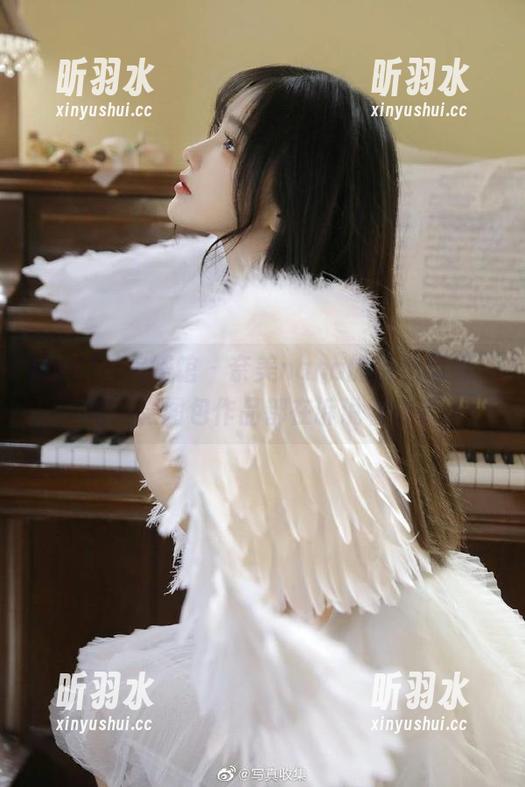 MyGirl美媛馆 - 奈美nana的粉色幻想：每一张图包作品都在诉说着故事