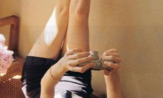 MyGirl美媛馆 - 白色的徐子琦：定制图集揭秘她的时尚奇思妙想！