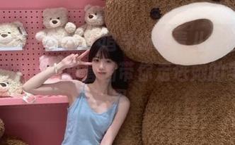 MyGirl美媛馆 - 追寻杨晓青儿的日常：不可思议的写真套图带你走进她的美丽世界