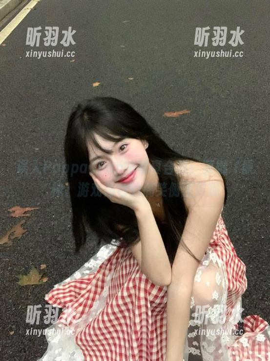 误入PoppaChan的写真合集：莫娜（原神）游戏角色的搞笑侧面展现