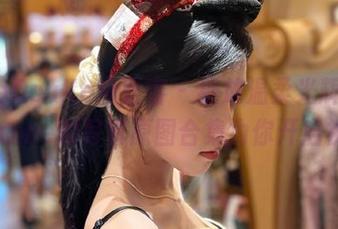 QingDouKe青豆客 - 绽放温柔光辉，欧尼anne的写真原图合集为你开启视界