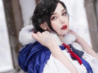 Sayathefox带来德国Coser妹子写真福利，原图捕捉完美瞬间！