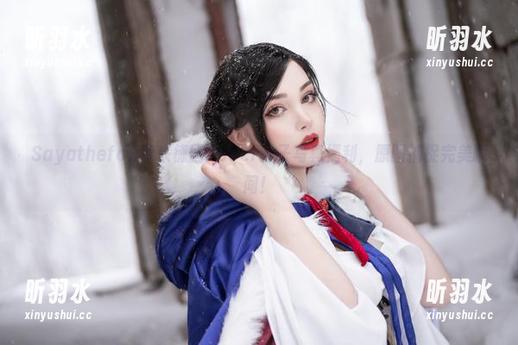 Sayathefox带来德国Coser妹子写真福利，原图捕捉完美瞬间！