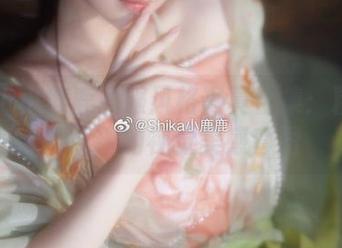 Shika小鹿鹿和服风格写真合集：精致细节展现的视觉美感套图