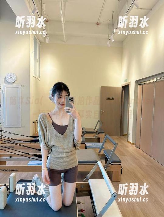 畅享Sia(시아)的私拍作品，Paranhosu–活动中展现真实自我的旅程