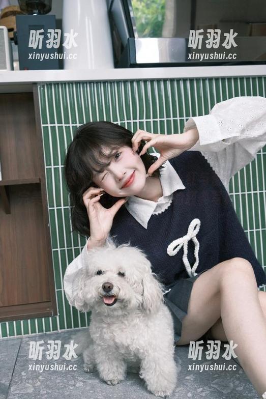 TASTE顽味生活 - U-HEY小红与蕾丝的完美邂逅：图库中不可错过的经典写真作品