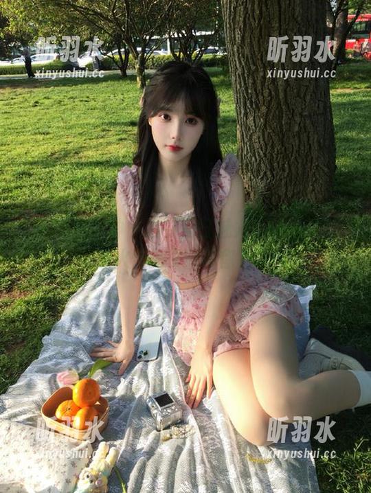TGOD推女神 - 追寻夏日魅力，战姝羽Zina的惹火作品资源等你来发现！
