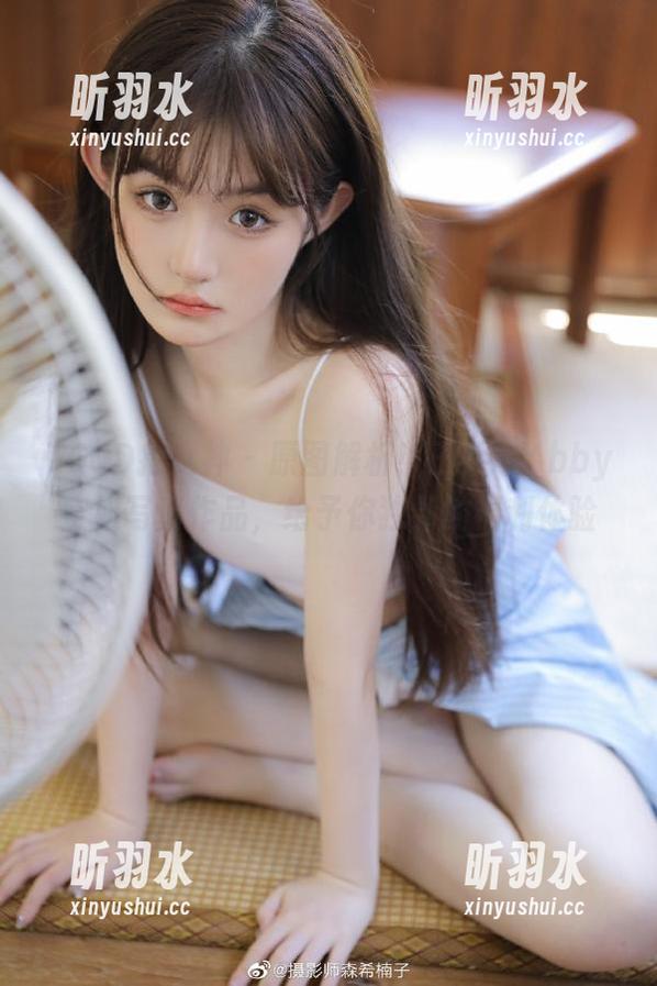 TGOD推女神 - 原图解析！王乔恩Abby空姐写真作品，给予你独到的福利体验