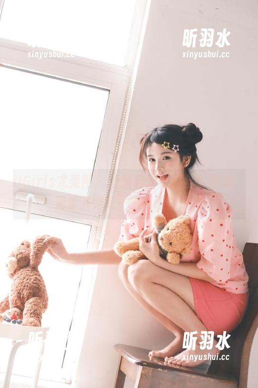 UGirls尤果网 - 唐溪若天使的全套图集，记录下她每一个可爱的瞬间