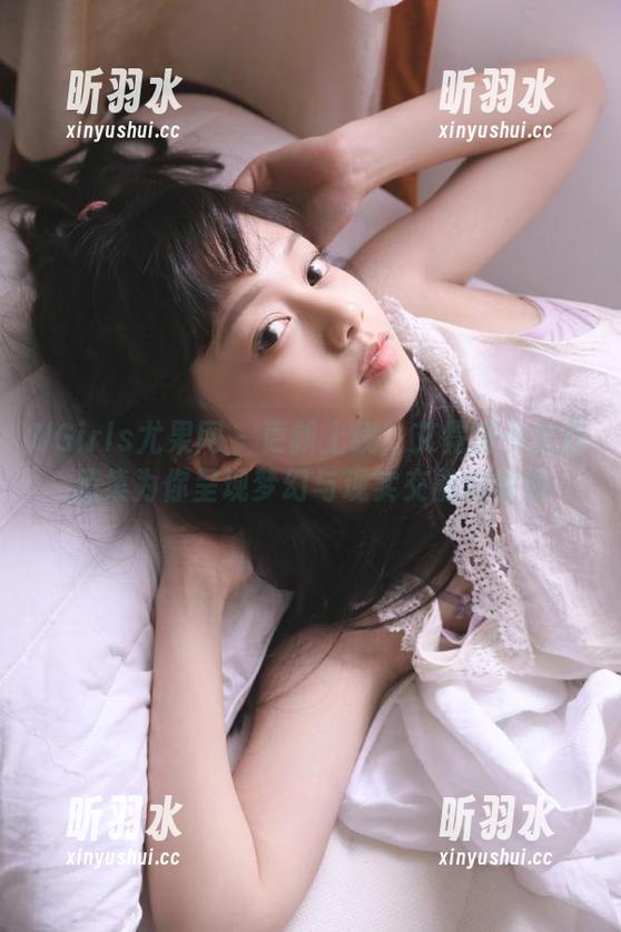 UGirls尤果网 - 更新上线！艾霓莎少女作品集为你呈现梦幻与现实交融的瞬间