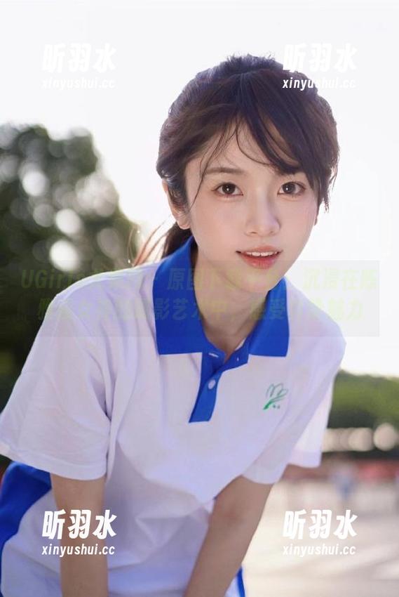 UGirls尤果网 - 原图下载平台：沉浸在陈雅漫女神的摄影艺术中，感受真挚魅力