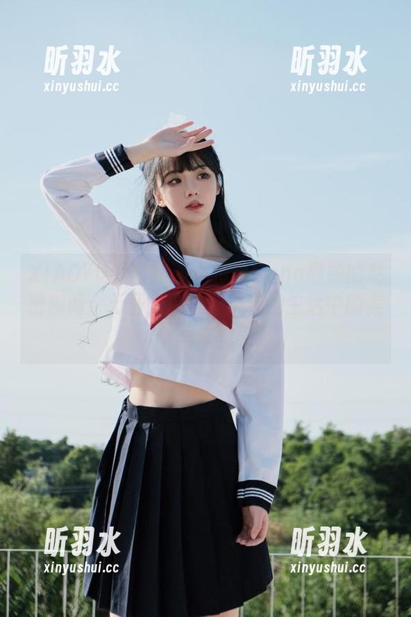 XIAOYU语画界 - 小海臀Rena厨娘的私密瞬间：无圣光原图，展现她生活中的美与真实