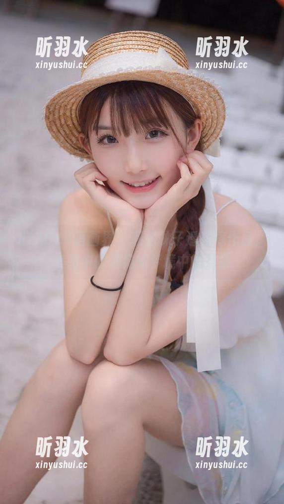 XIAOYU语画界 - 私拍林子遥花嫁作品，美图中的她宛如梦境中的花朵